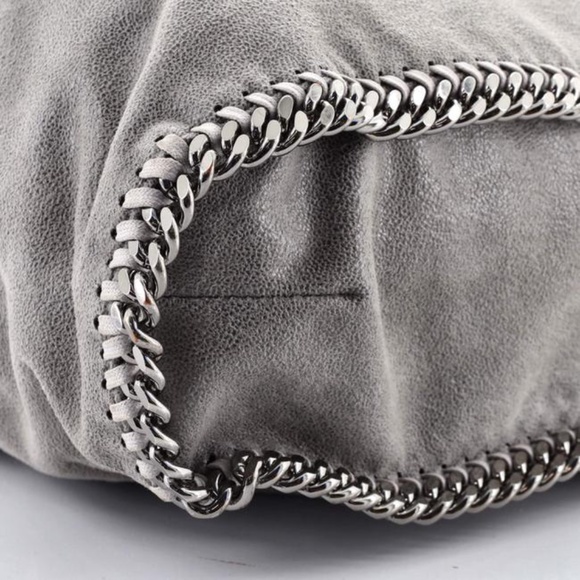 SOLD!!Stella McCartney Falabella Shaggy Deer Large tote with dust bag. - Picture 13 of 15